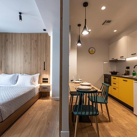 A&N Athens Luxury Apartments - Ermou Bagian luar foto