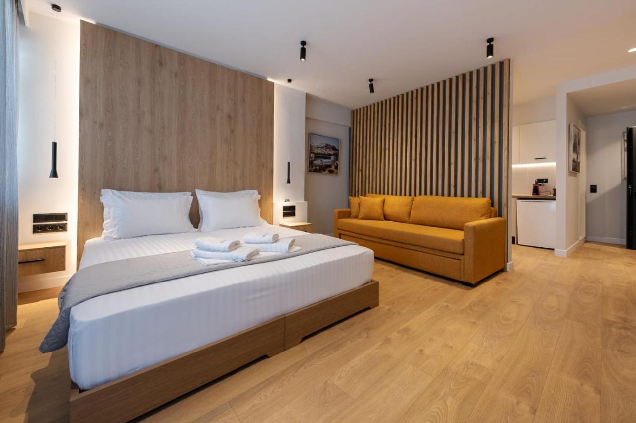 A&N Athens Luxury Apartments - Ermou Bagian luar foto