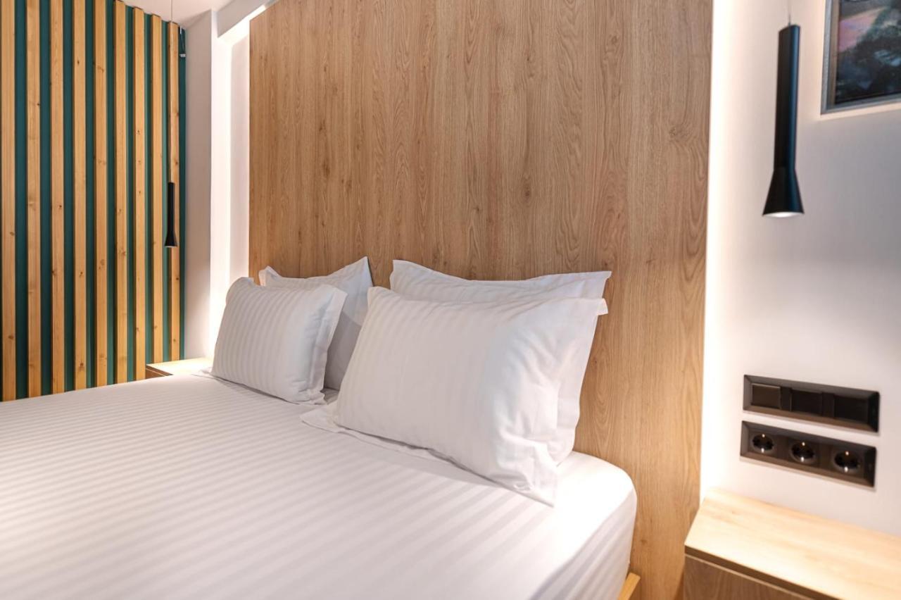 A&N Athens Luxury Apartments - Ermou Bagian luar foto