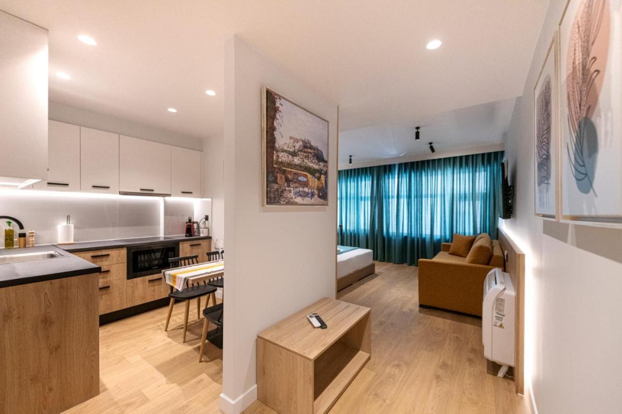 A&N Athens Luxury Apartments - Ermou Bagian luar foto