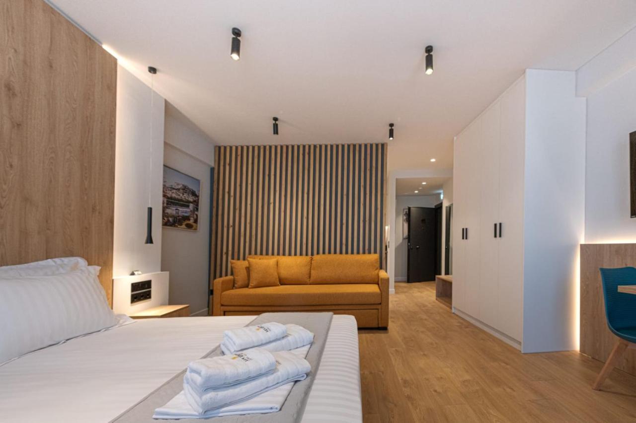 A&N Athens Luxury Apartments - Ermou Bagian luar foto