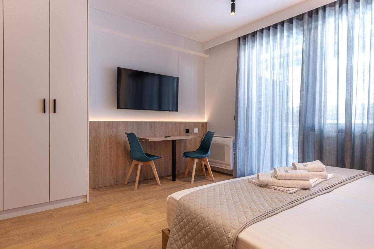 A&N Athens Luxury Apartments - Ermou Bagian luar foto