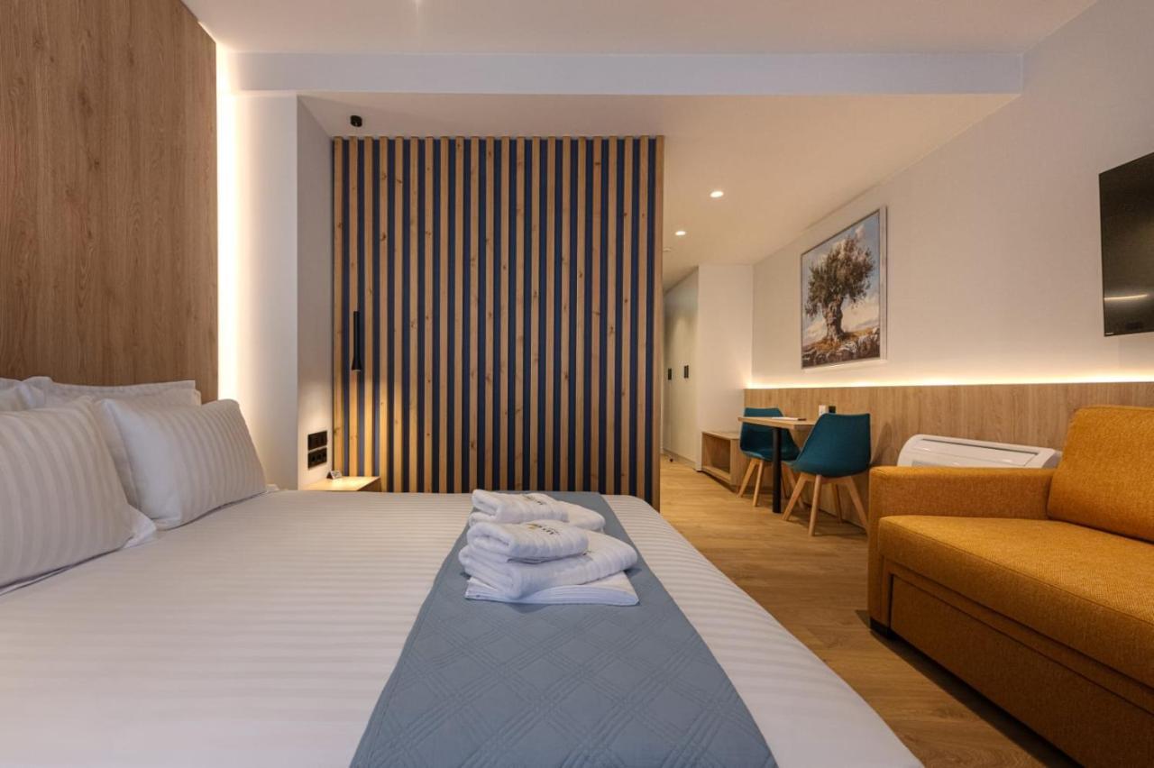 A&N Athens Luxury Apartments - Ermou Bagian luar foto