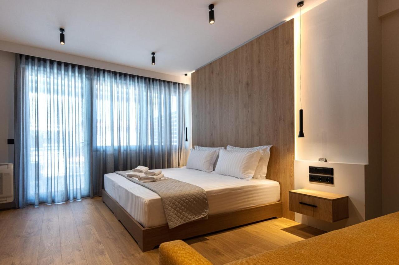 A&N Athens Luxury Apartments - Ermou Bagian luar foto