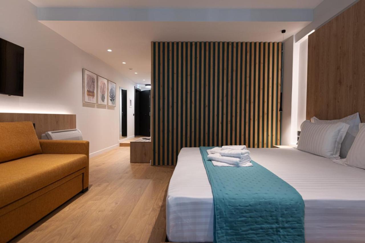 A&N Athens Luxury Apartments - Ermou Bagian luar foto
