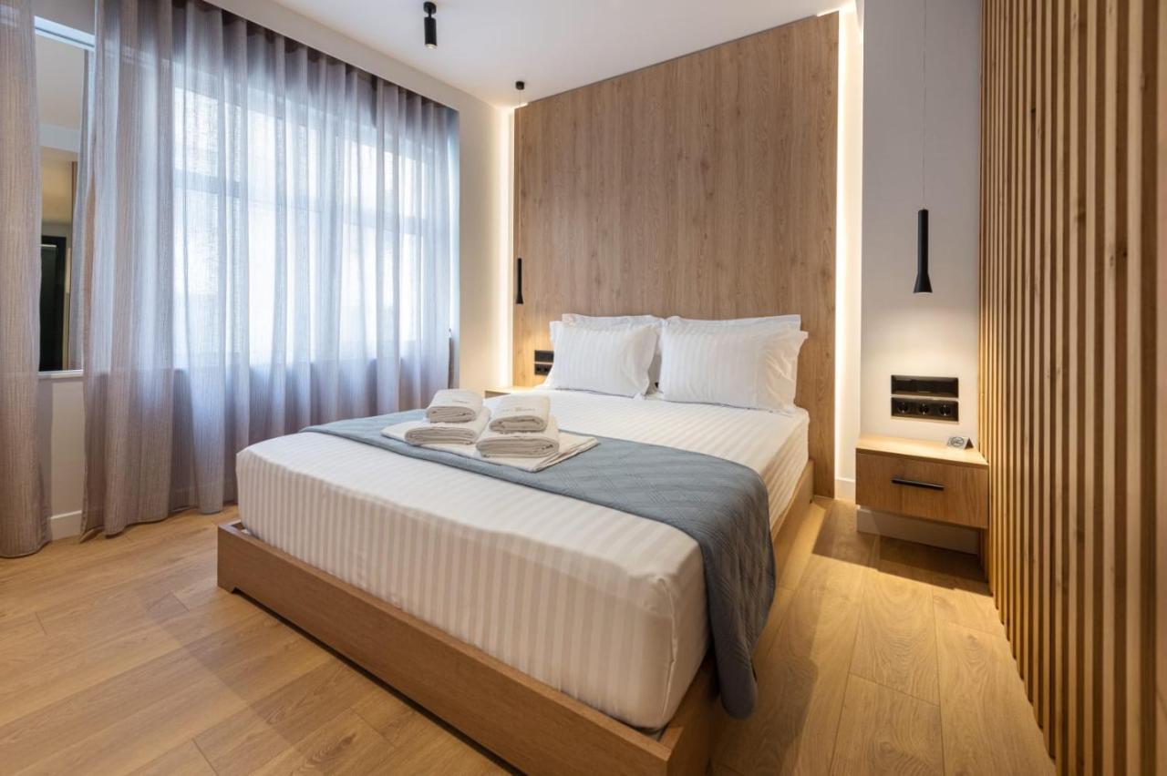 A&N Athens Luxury Apartments - Ermou Bagian luar foto