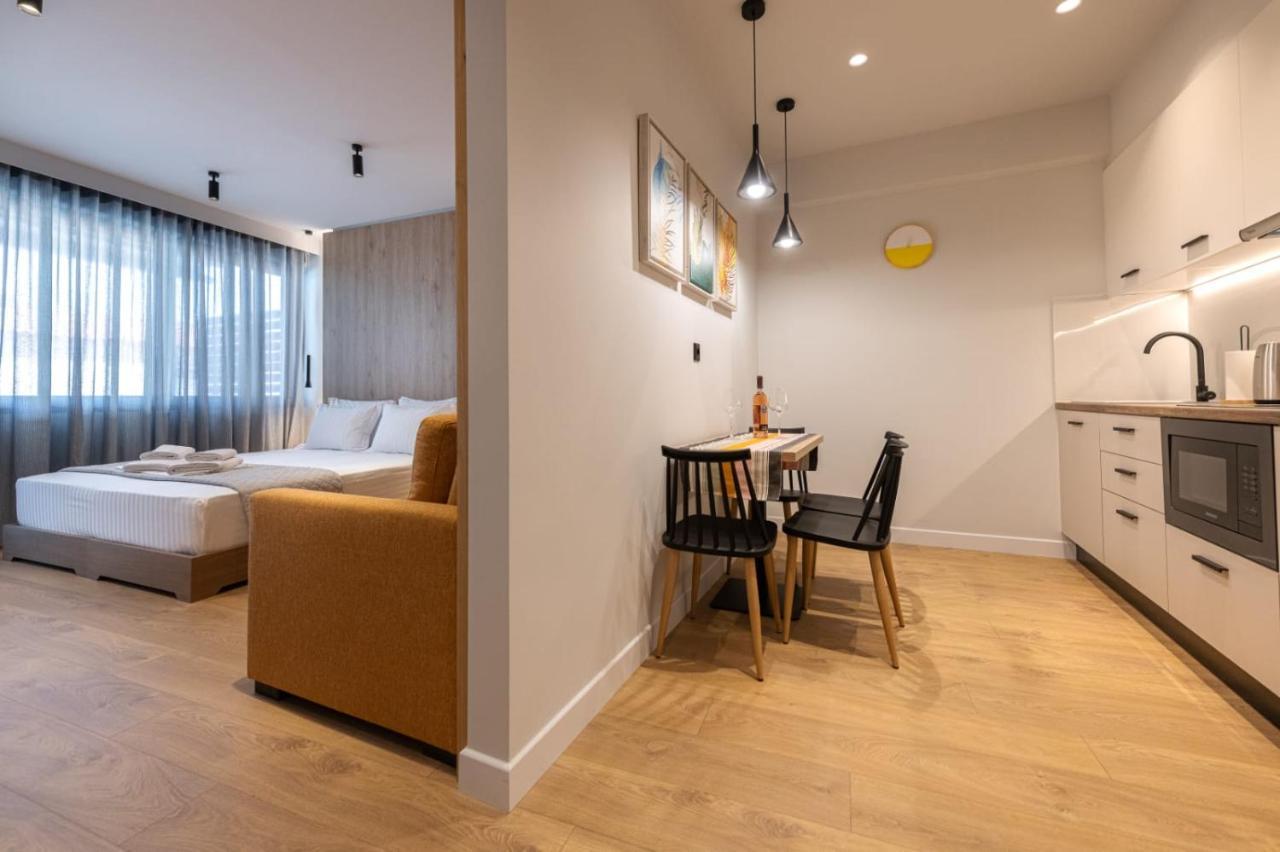 A&N Athens Luxury Apartments - Ermou Bagian luar foto