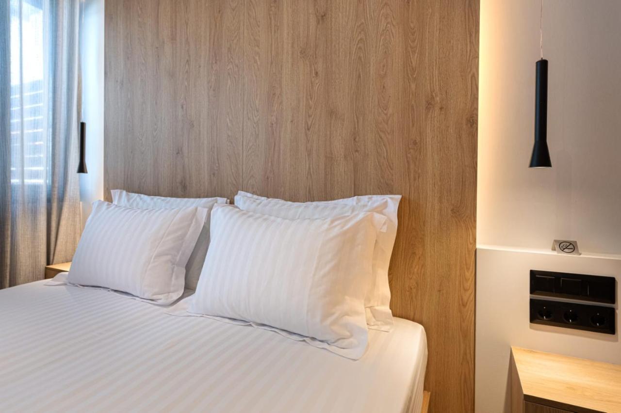 A&N Athens Luxury Apartments - Ermou Bagian luar foto