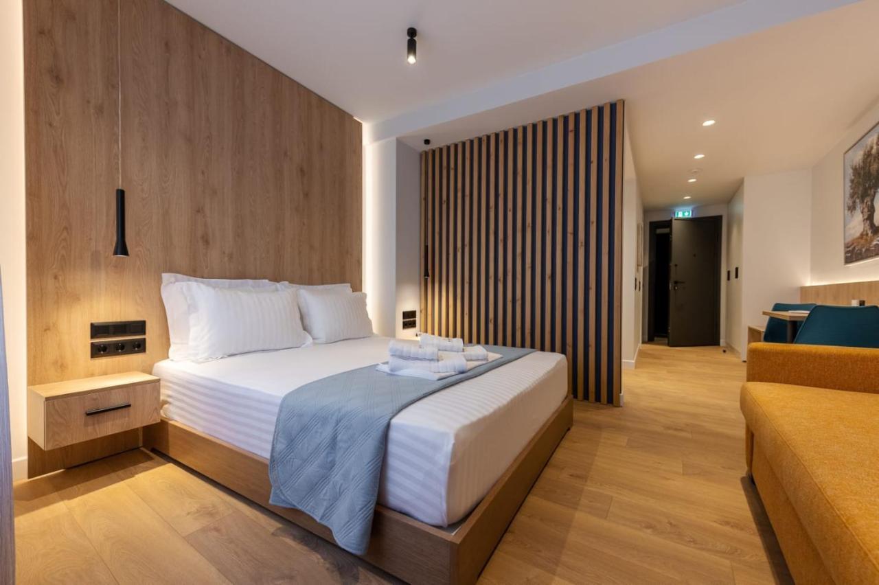 A&N Athens Luxury Apartments - Ermou Bagian luar foto