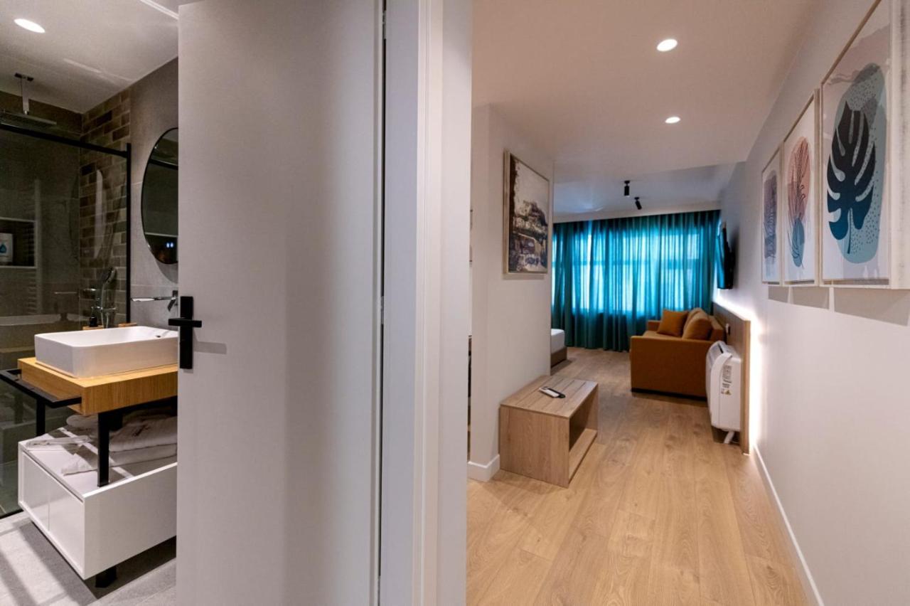 A&N Athens Luxury Apartments - Ermou Bagian luar foto