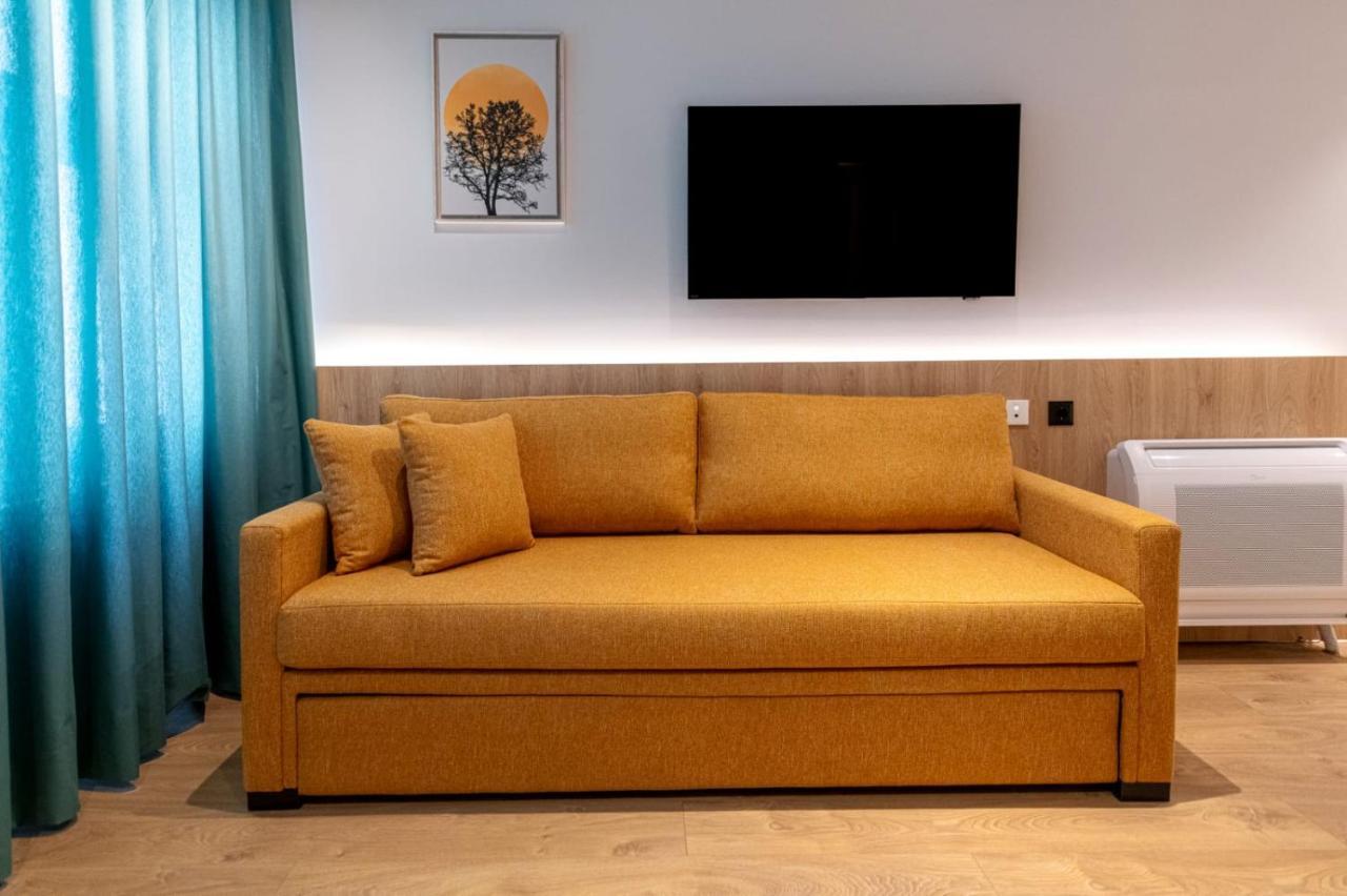 A&N Athens Luxury Apartments - Ermou Bagian luar foto