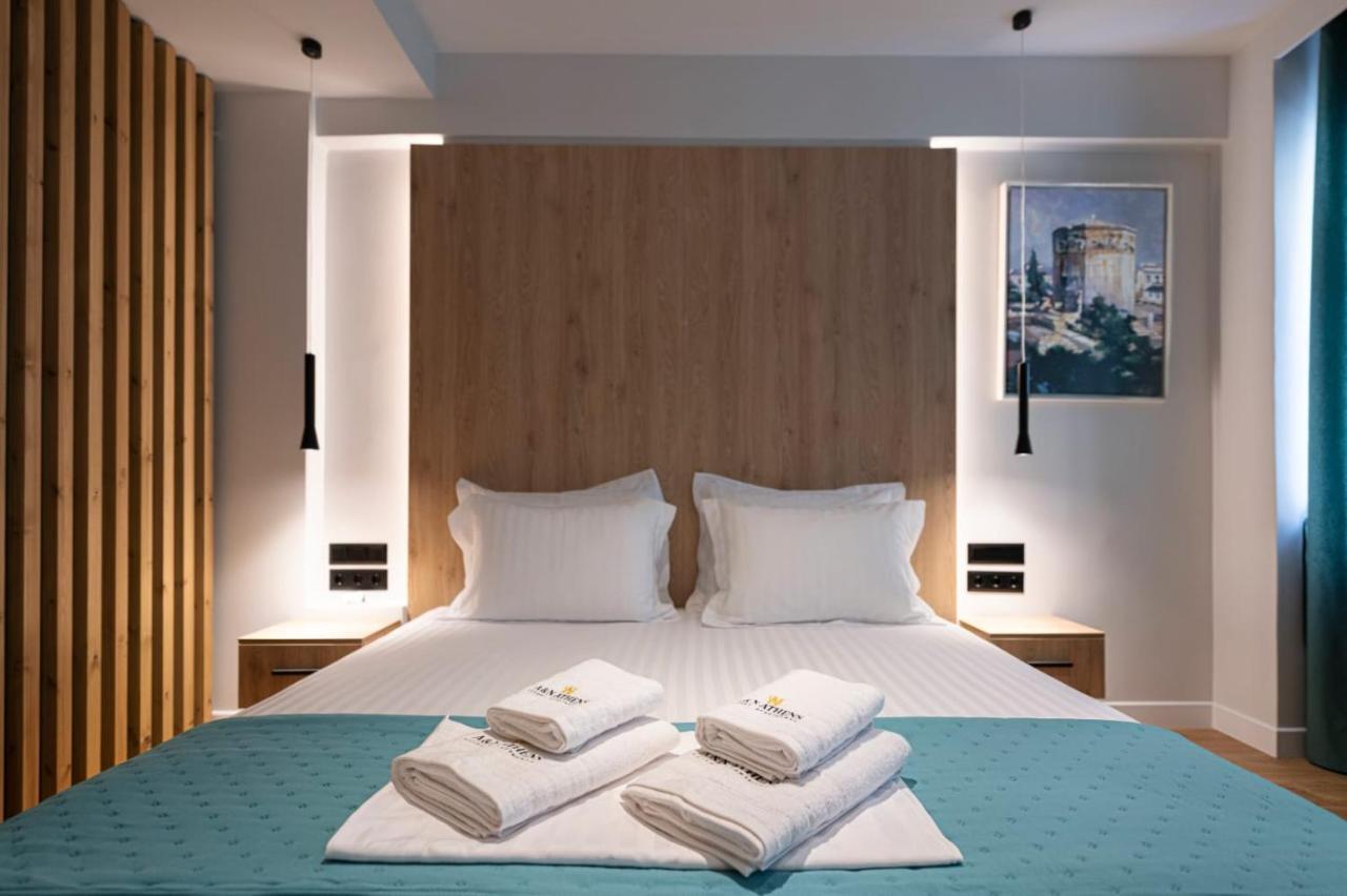 A&N Athens Luxury Apartments - Ermou Bagian luar foto