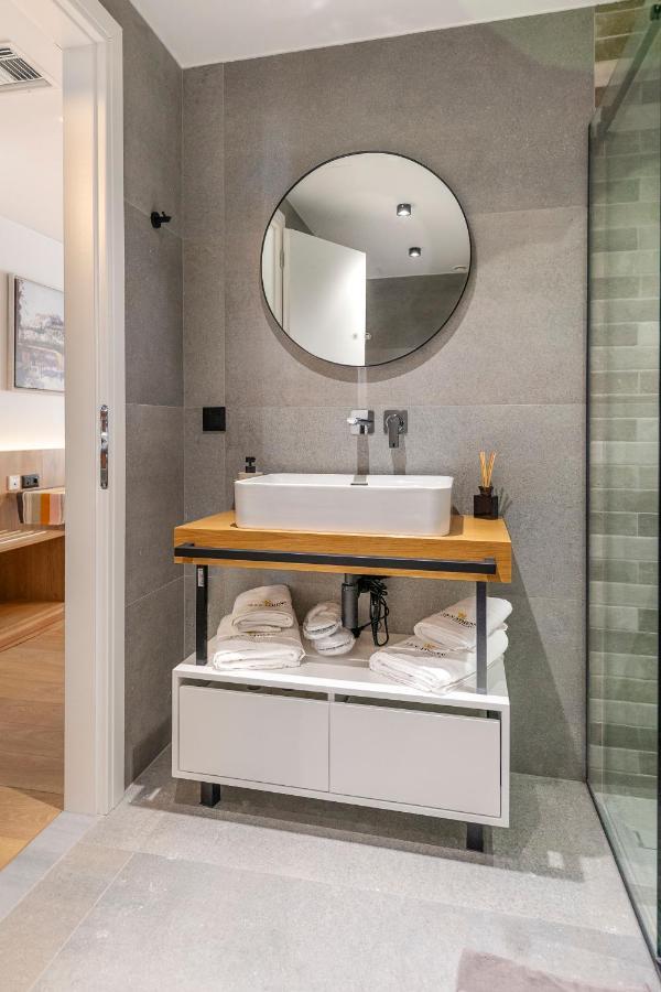 A&N Athens Luxury Apartments - Ermou Bagian luar foto