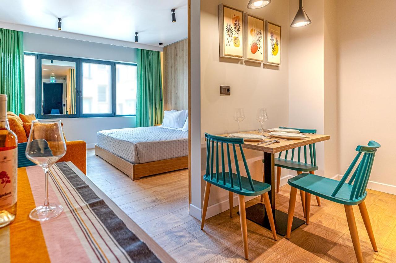 A&N Athens Luxury Apartments - Ermou Bagian luar foto