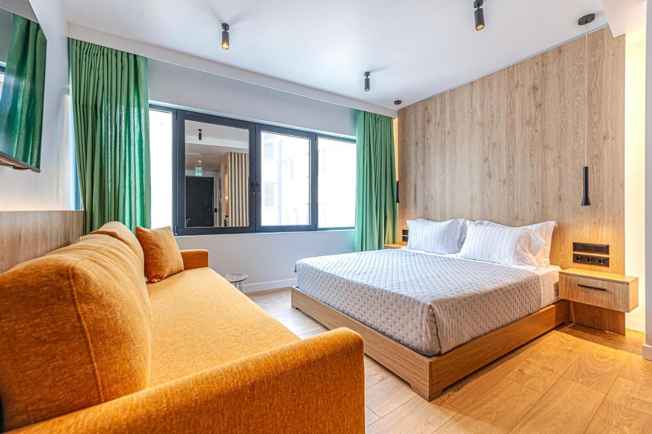 A&N Athens Luxury Apartments - Ermou Bagian luar foto