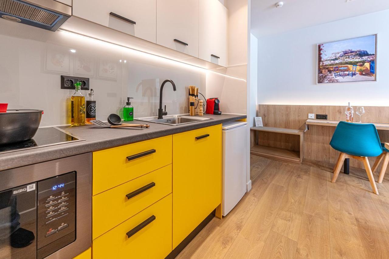 A&N Athens Luxury Apartments - Ermou Bagian luar foto