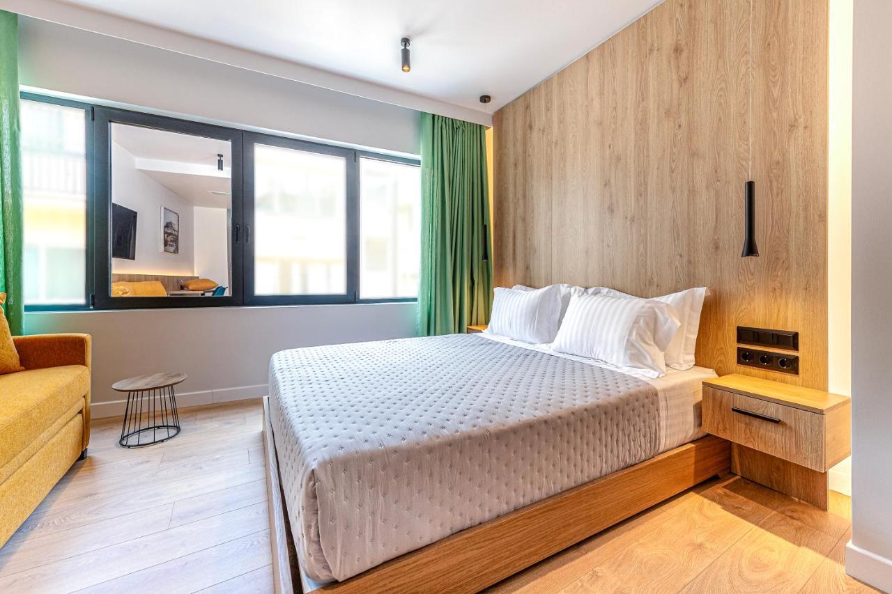A&N Athens Luxury Apartments - Ermou Bagian luar foto