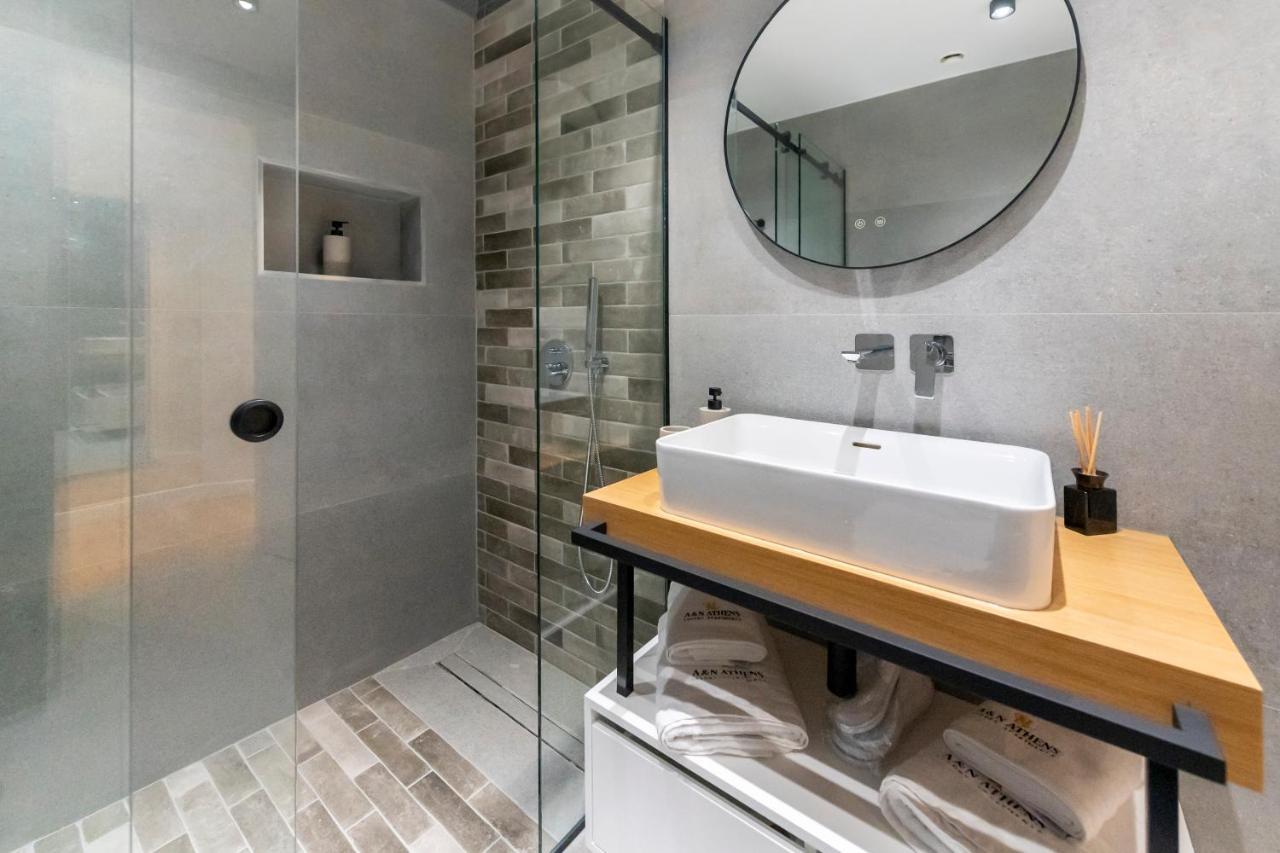 A&N Athens Luxury Apartments - Ermou Bagian luar foto