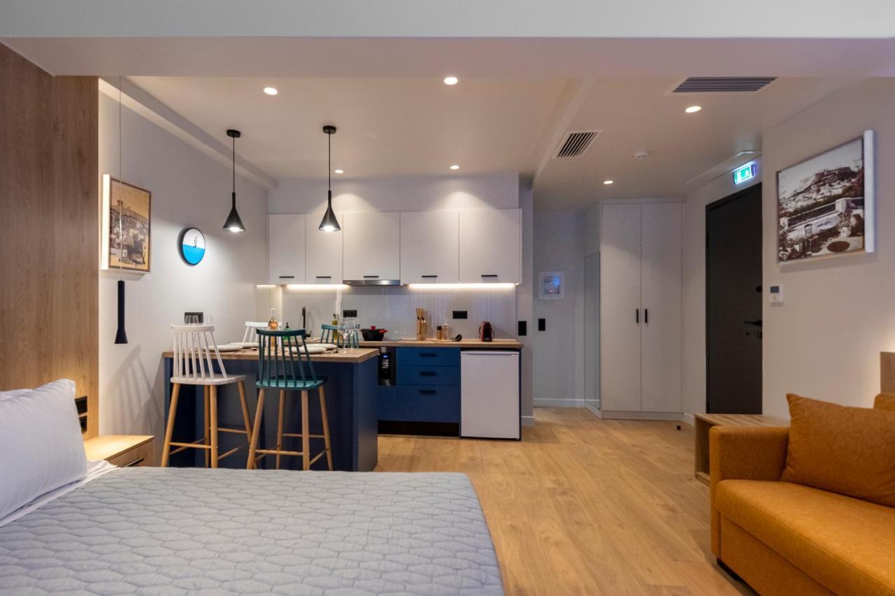 A&N Athens Luxury Apartments - Ermou Bagian luar foto