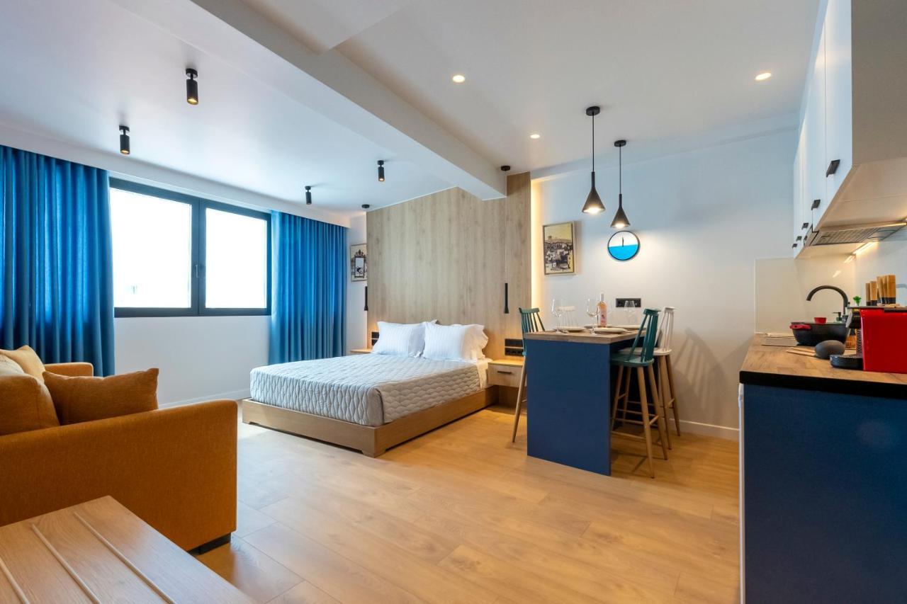 A&N Athens Luxury Apartments - Ermou Bagian luar foto