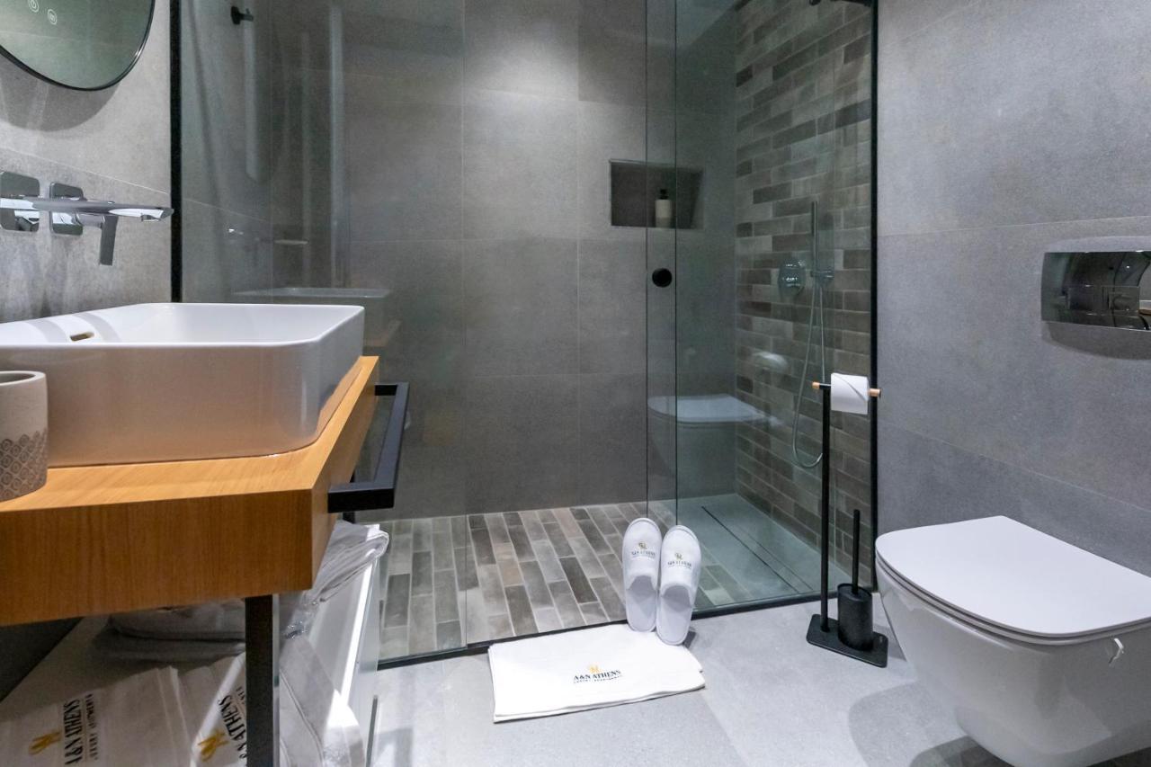 A&N Athens Luxury Apartments - Ermou Bagian luar foto