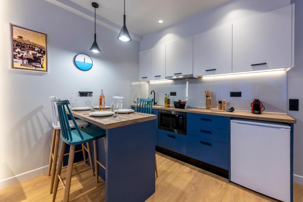 A&N Athens Luxury Apartments - Ermou Bagian luar foto