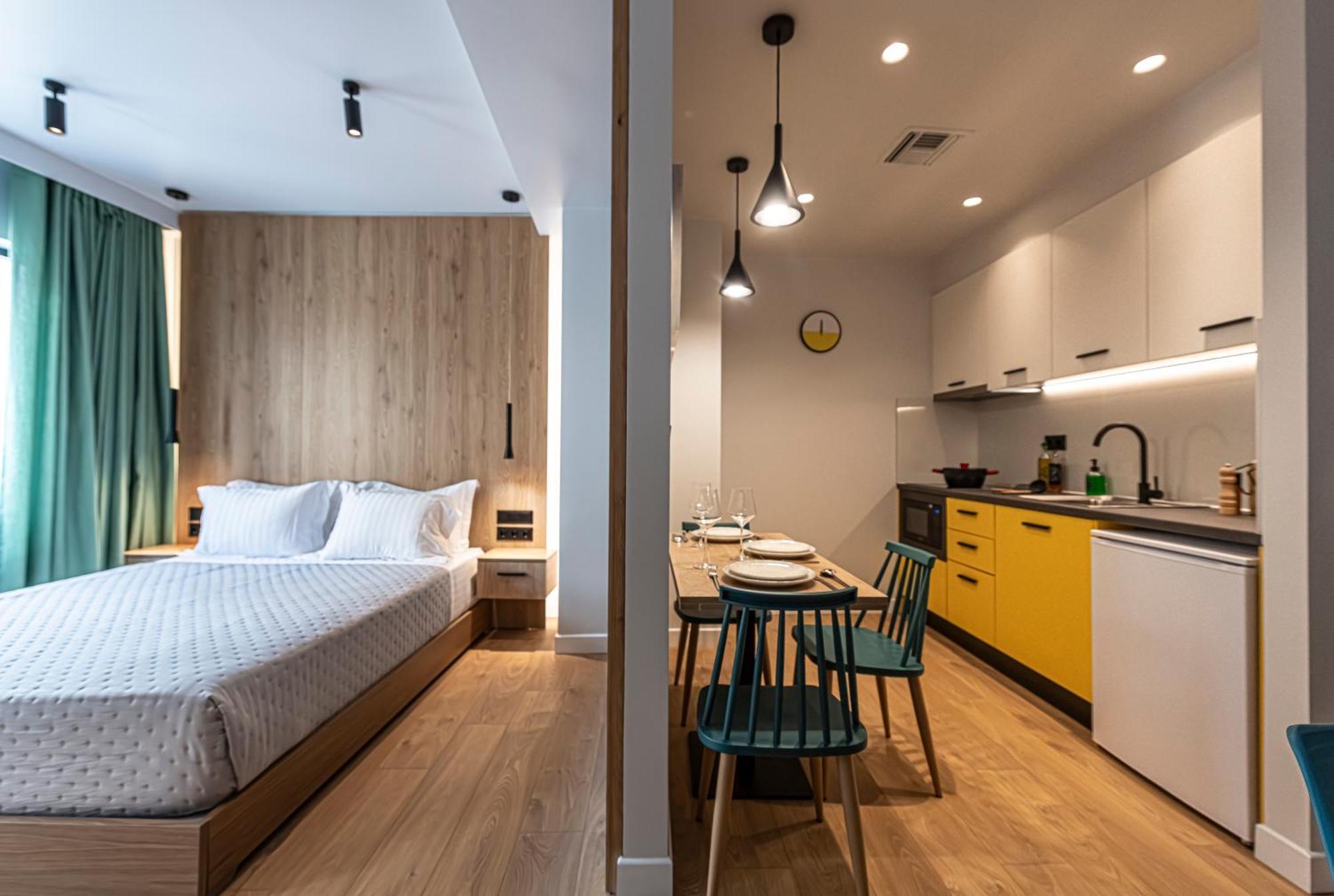 A&N Athens Luxury Apartments - Ermou Bagian luar foto