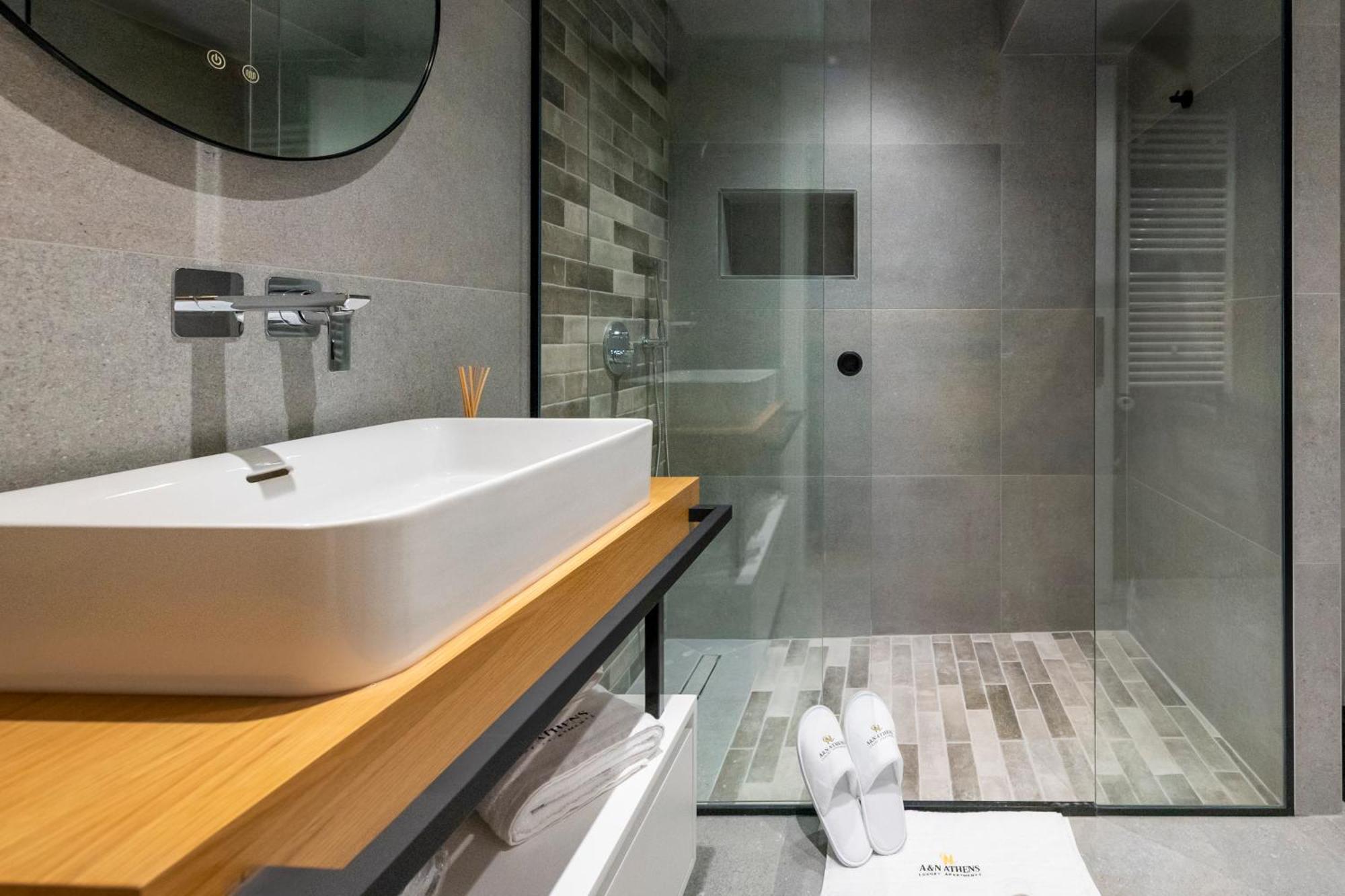 A&N Athens Luxury Apartments - Ermou Bagian luar foto