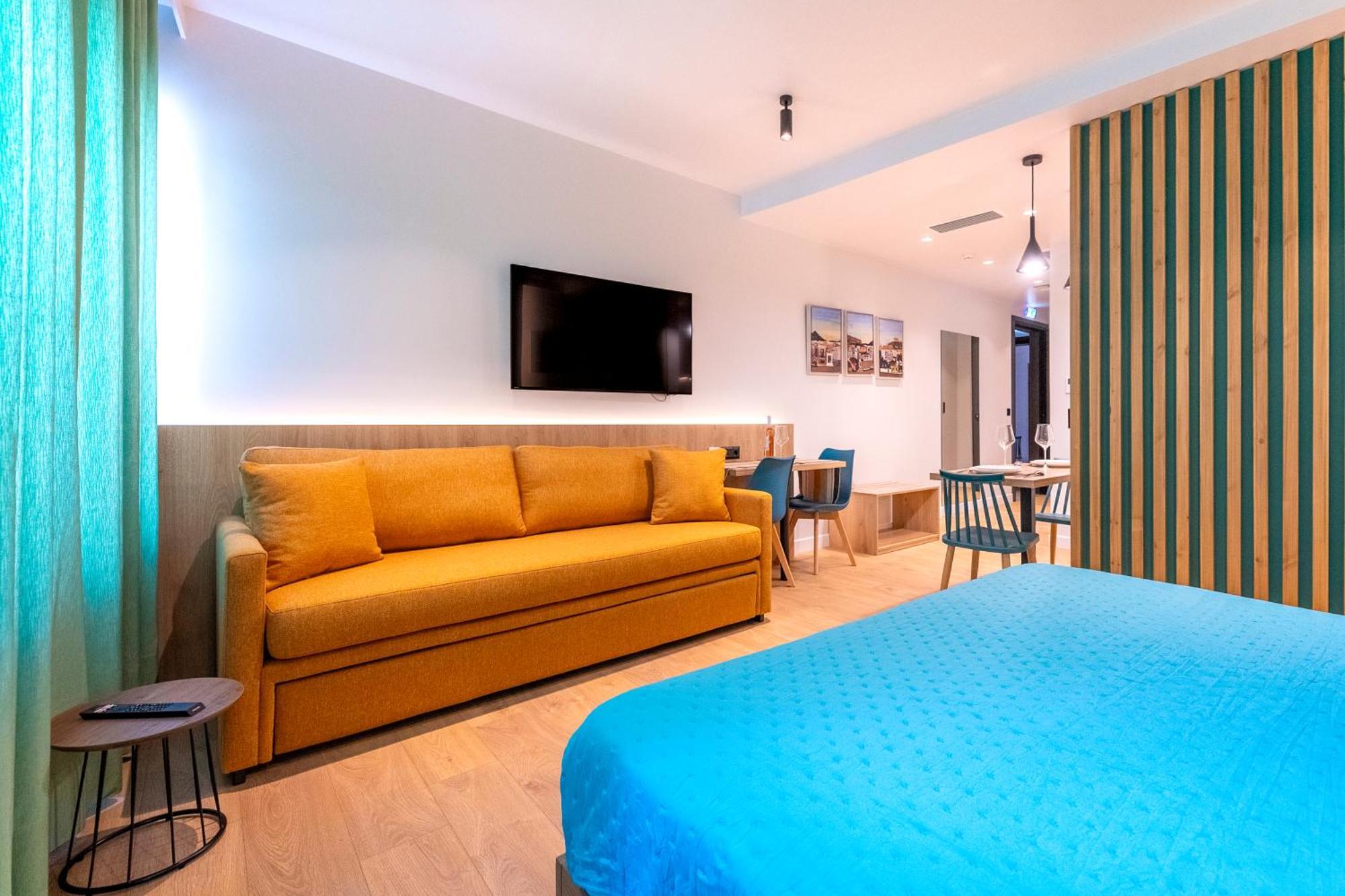 A&N Athens Luxury Apartments - Ermou Bagian luar foto