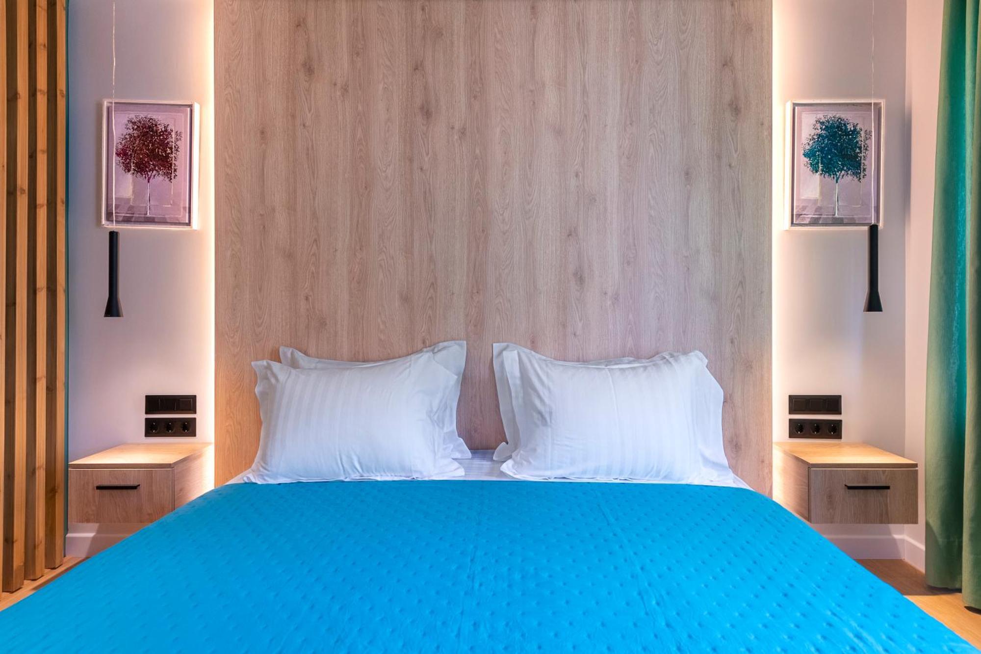 A&N Athens Luxury Apartments - Ermou Bagian luar foto