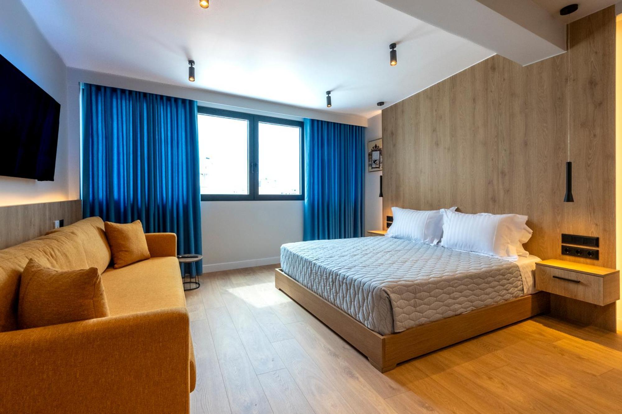 A&N Athens Luxury Apartments - Ermou Bagian luar foto