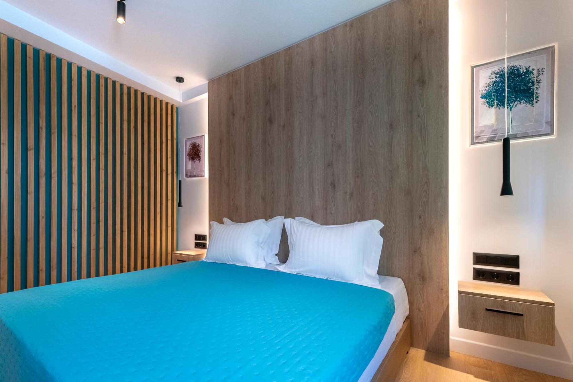 A&N Athens Luxury Apartments - Ermou Bagian luar foto