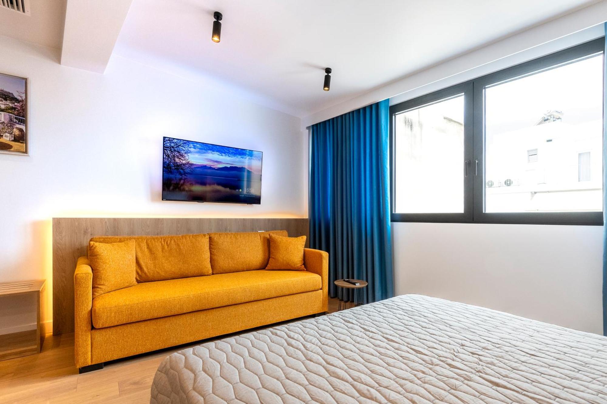 A&N Athens Luxury Apartments - Ermou Bagian luar foto
