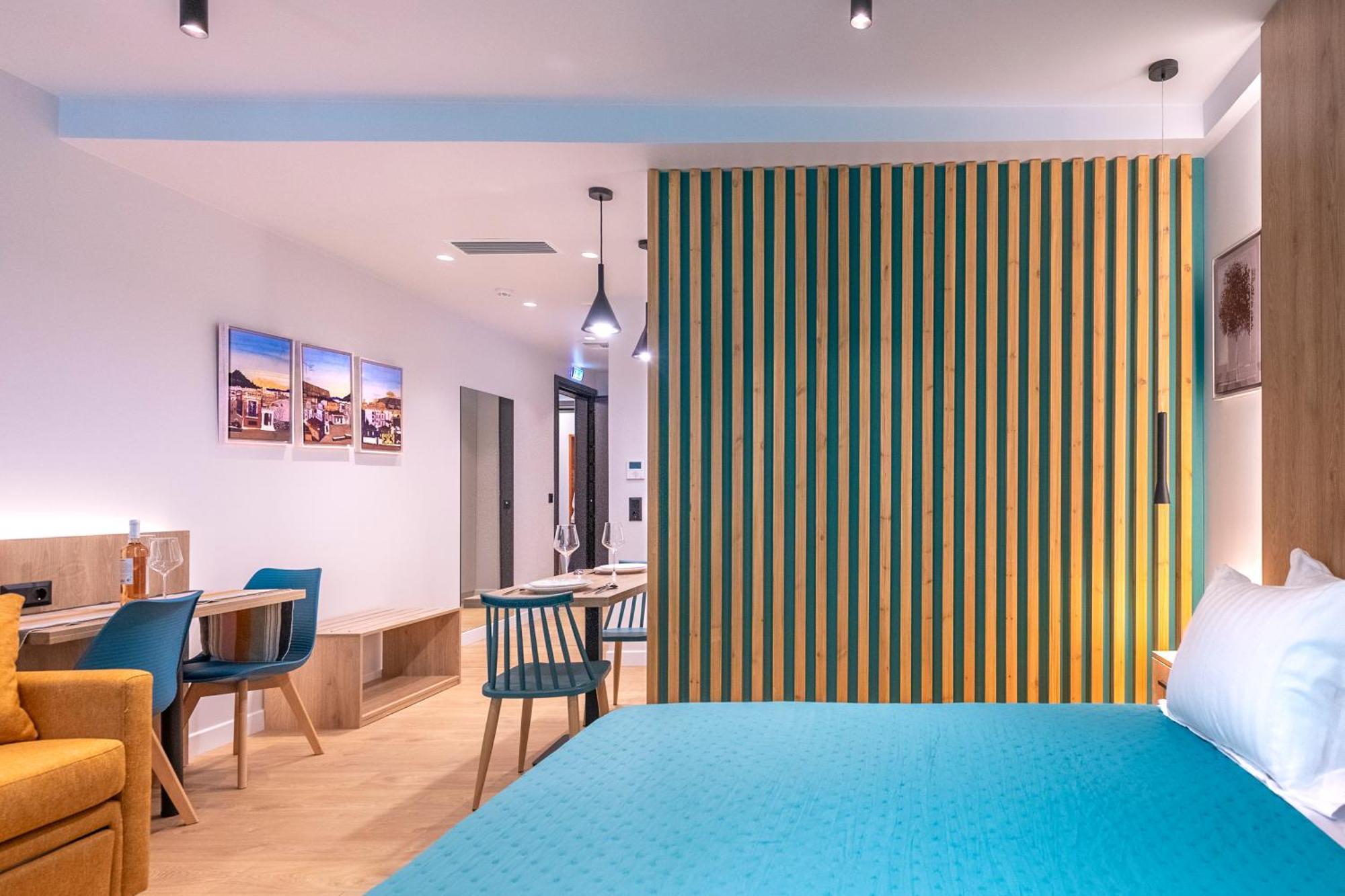 A&N Athens Luxury Apartments - Ermou Bagian luar foto