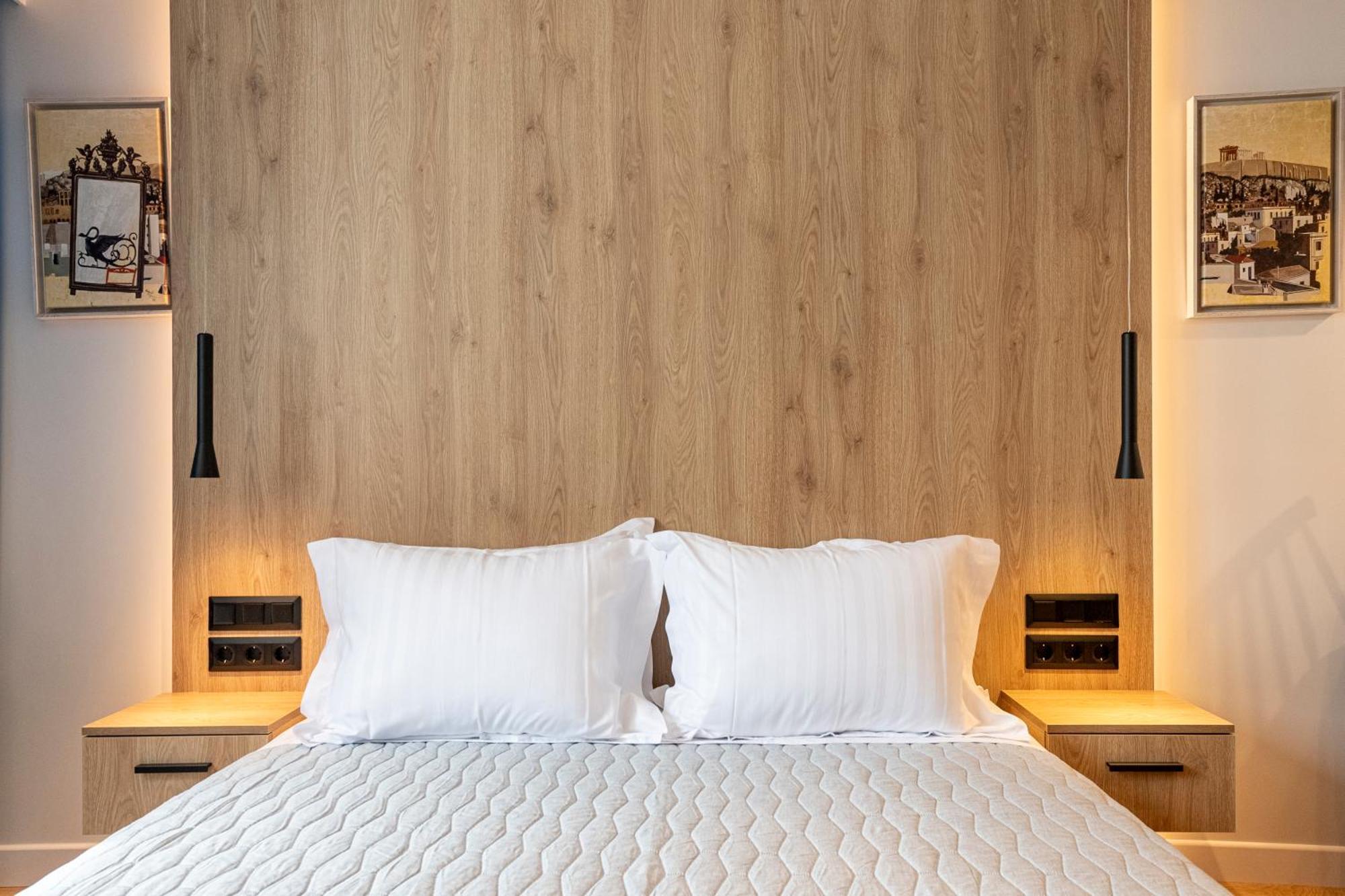 A&N Athens Luxury Apartments - Ermou Bagian luar foto